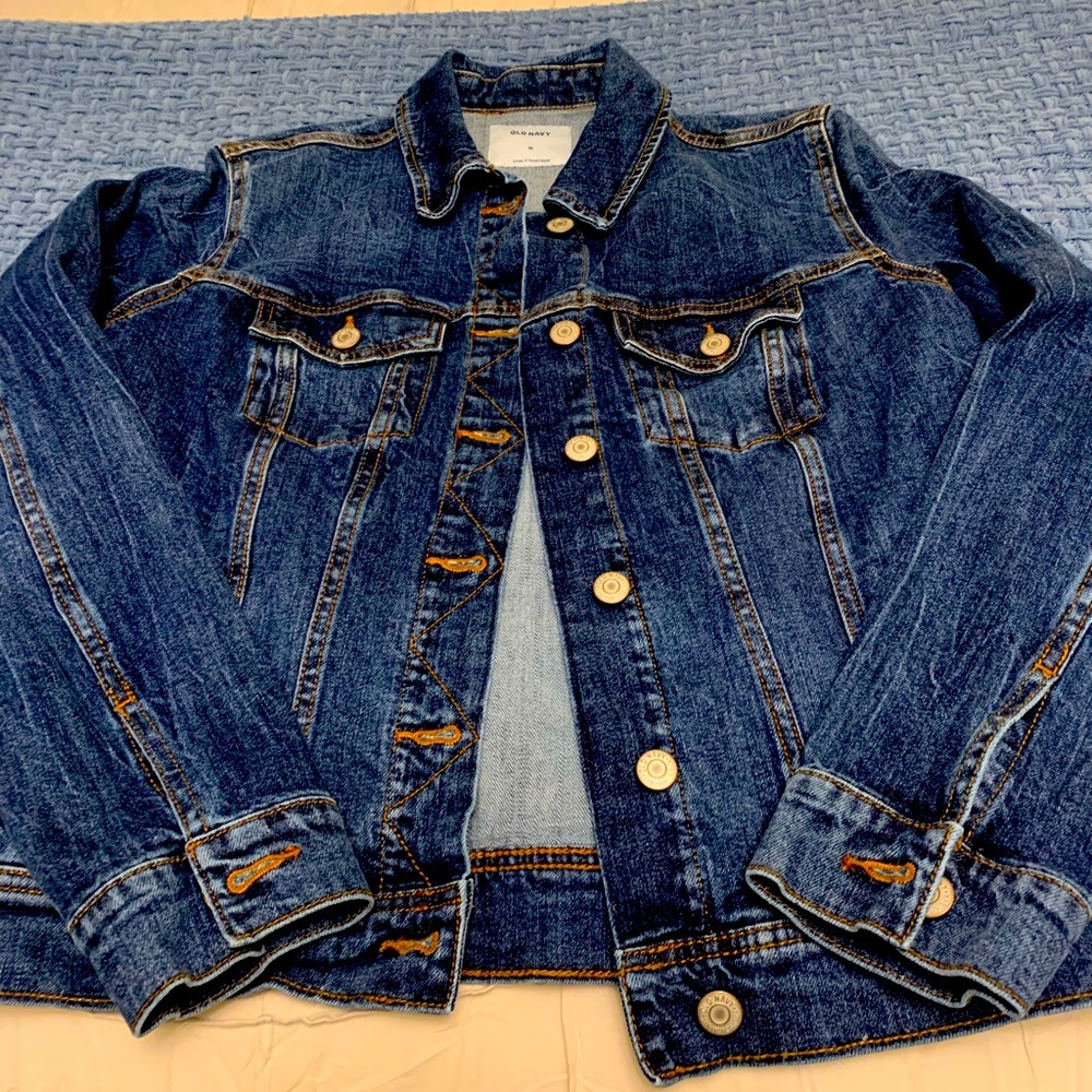 Old Navy Jean Jacket